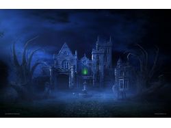 Таинственный дом