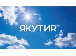 Редизайн логотипа авиакомпании "Якутия"