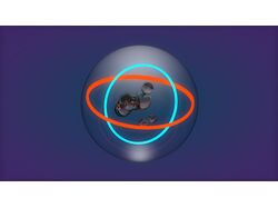Анимация в Metaball в Cinema4D