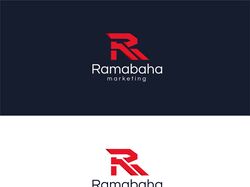 "Ramabaha marketing" лого