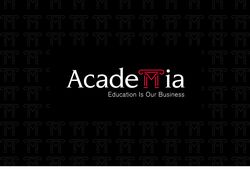 "Academia" логотип