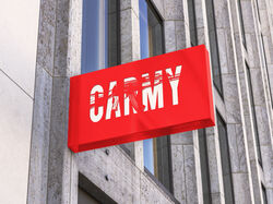 Логотип компании CARMY