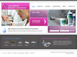 Lear Chemical Research Corporation