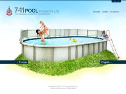7-11 Pool Products