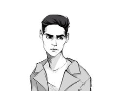 Стилизованные портреты и персонажи в полный рост