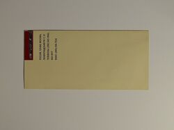 Буклет "Банк Финансовая Инициатива"