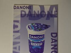 Папка DANONE