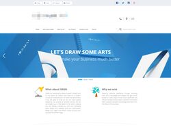Адаптивная верстка landingPage