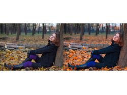 Обработка фотографий/ретушь