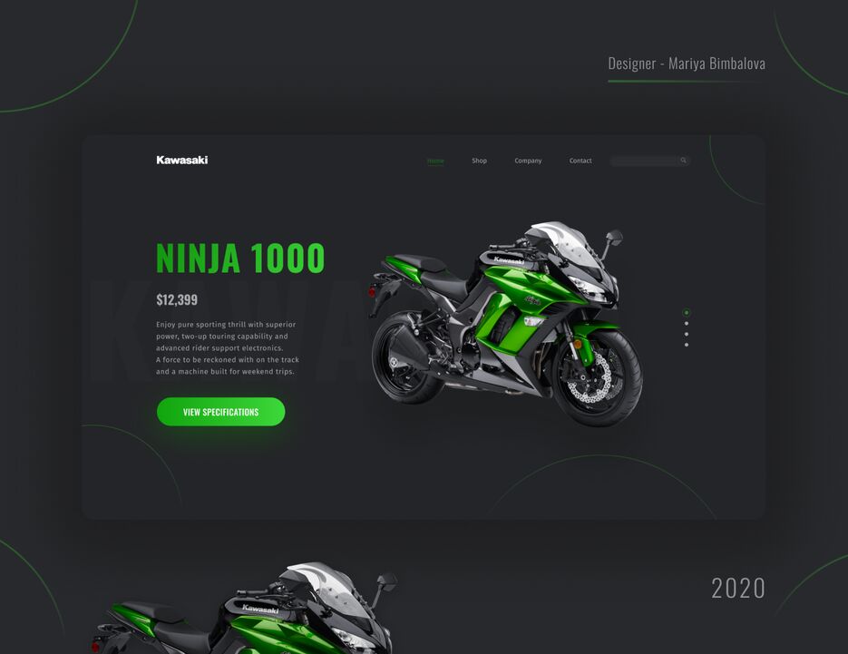 на behance Kawasaki.png