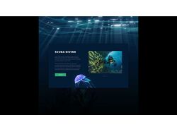 Анимация Diving в Adobe After Effects