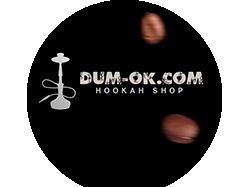 Продаж кальянов и аксессуаров «Dum-ok»
