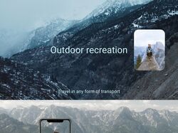 Outdoor recreation