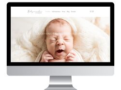 Сайт для семейной фотостудии