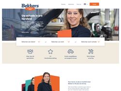 Верстка и натяжка на WordPress