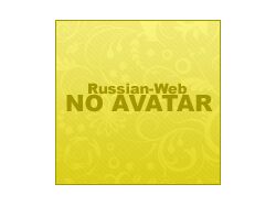 No avatar для Russian-Web