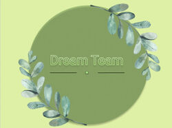 Логотип "Dream Team"