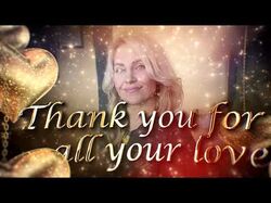 Видео-поздравление клиентов spa с Днем Валентина