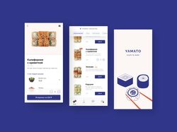 Yamato - delivery app