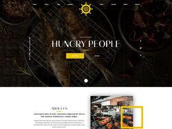 Адаптивная верстка landingPage