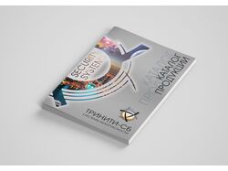 Product catalog for security systems company