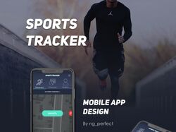 Приложения для бега и спортивных активностей