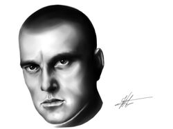 ЧБ портреты.