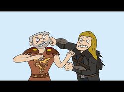 Skyrim in 60 seconds