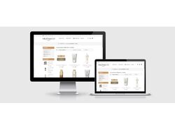 Верстка и установка CMS-системы Opencart