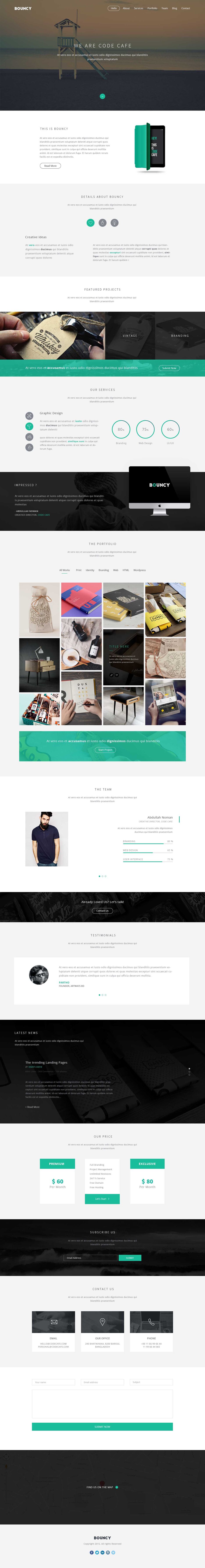 BOUNCY - CREATIVE AGENCY AND PORTFOLIO TEMPLATE.jpg