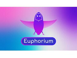 Современный логотипа для компании в сфере IT
