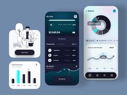 Banking & Finance App