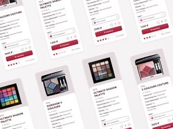 Product card