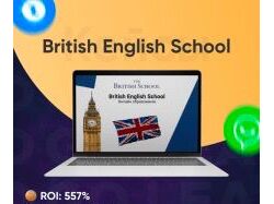 British English School - онлайн образование, курсы