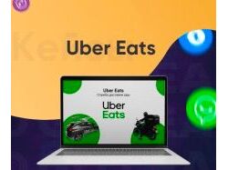 Uber Eats - Служба доставки еды