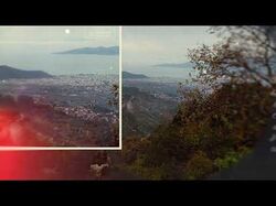 Видео путешествий (After Effects)