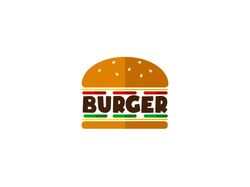 Burger Logo