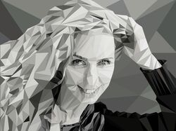 Фотопортрет Настя
