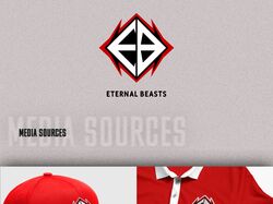 Логотип "Eternal Beasts"