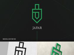 Логотип "JAFAR"