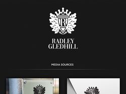 Логотип "Radley Gledhill"