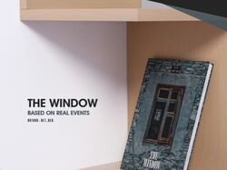 Обложка для книги "The window"