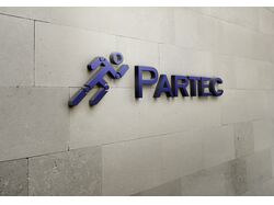 Фирменный стиль для клиники Partec