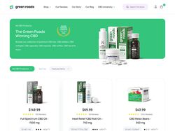 CBD Oil Catalogue