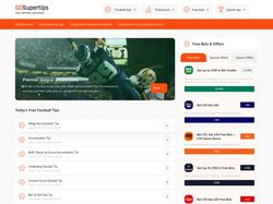 Betting website