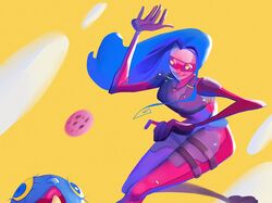 Иллюстрация персонажа