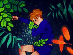 Одинокий эльф