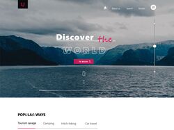 Discover the world