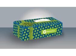 Дизайн подарочной коробки