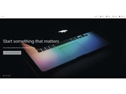 Landing page | Startup